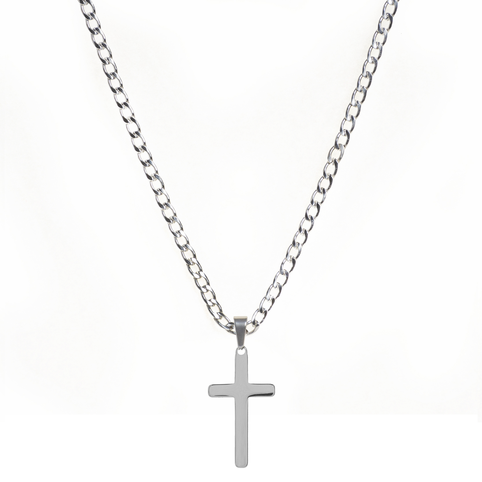 035 Necklace Mouza Cross Fine A (1)
